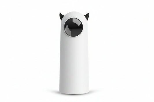 Automatic Cat Toys Interactive Smart Teasing Pet LED Laser Indoor Cat Toy Accessories Handheld Electronic Cat Toy for Dog