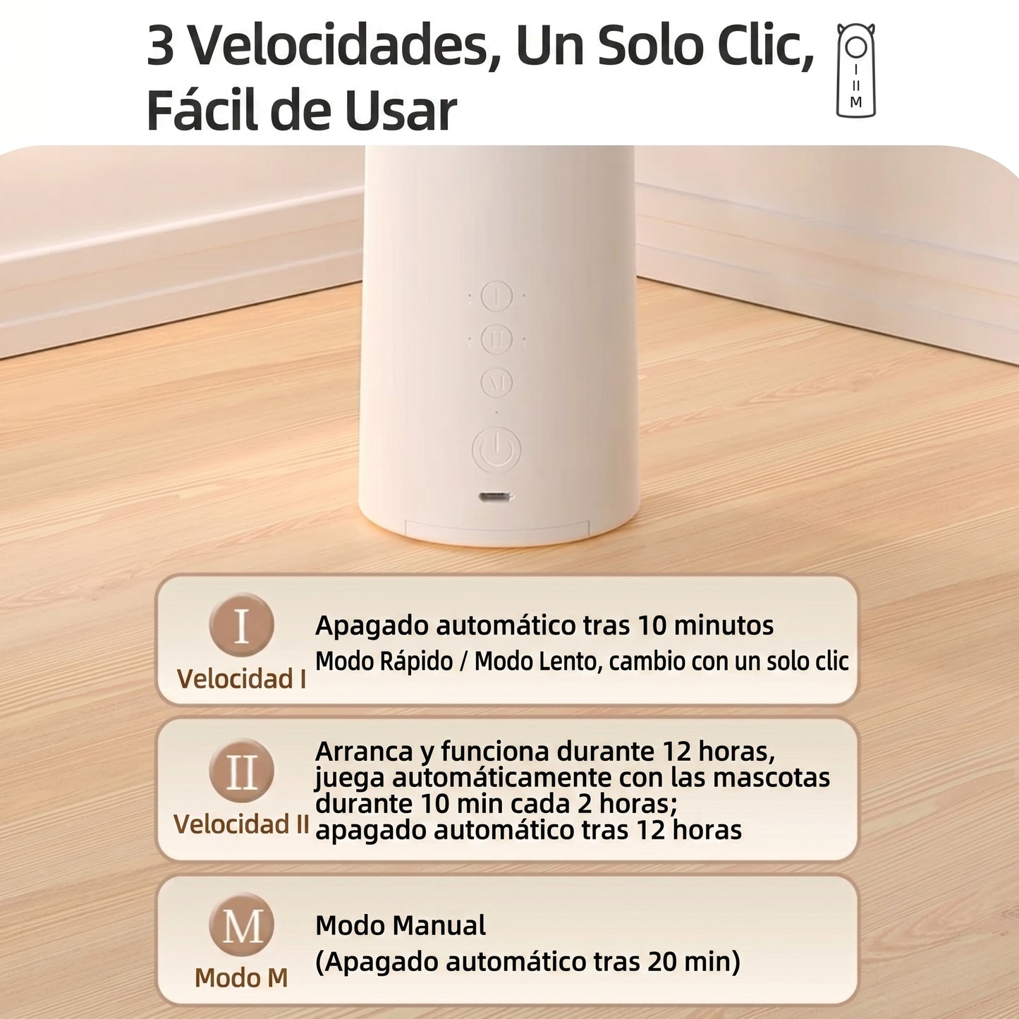 ✨ Juguete Láser LED Automático para Gatos: Caza, Salta y Enloquece – Diversión Inteligente Sin Parar
